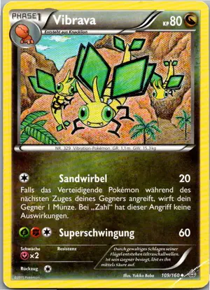 Vibrava Exemplar 2,95 €