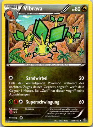 Vibrava Exemplar 2,95 €
