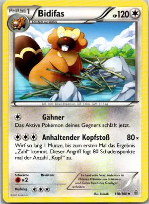 Bidifas Exemplar 2,95 €