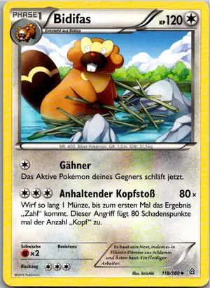 Bidifas Exemplar 2,95 €