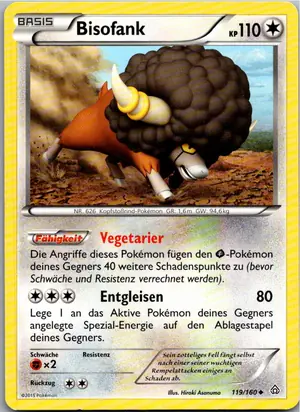 Bisofank Exemplar 1,95 €