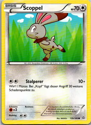 Scoppel Exemplar 2,95 €
