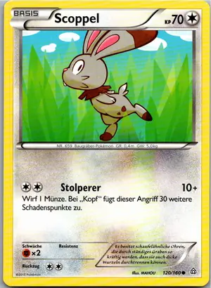 Scoppel Exemplar 2,95 €