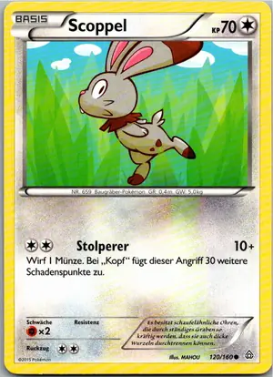 Scoppel Exemplar 2,95 €