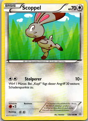 Scoppel Exemplar 2,95 €
