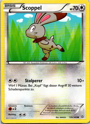 Scoppel Exemplar 2,95 €