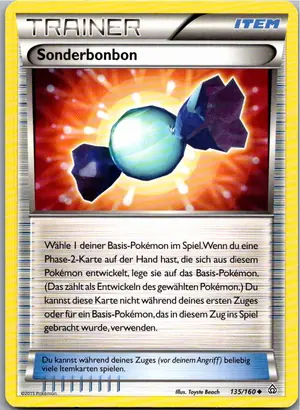 Sonderbonbon Exemplar 2,95 €