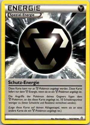 Schutz-Energie Exemplar 3,95 €