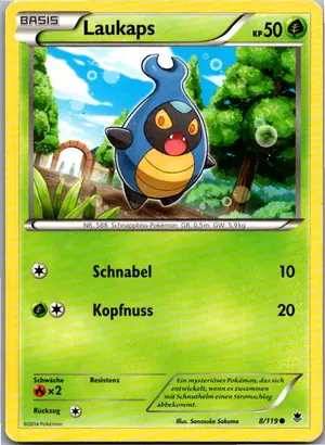 Laukaps Exemplar 1,95 €
