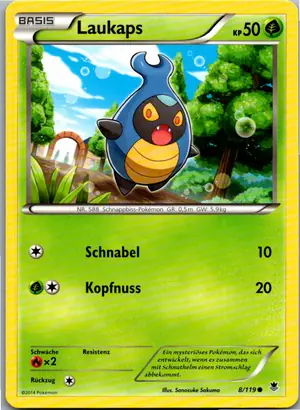 Laukaps Exemplar 1,95 €