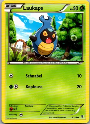 Laukaps Exemplar 1,95 €