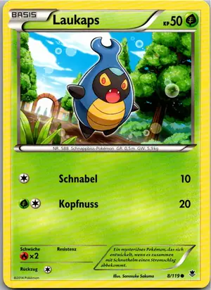 Laukaps Exemplar 1,95 €