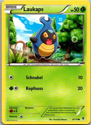 Laukaps Exemplar 1,95 €
