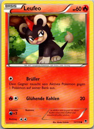 Leufeo Exemplar 1,95 €