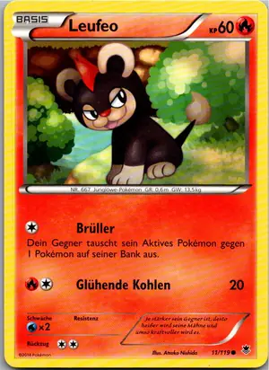 Leufeo Exemplar 1,95 €