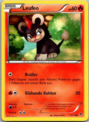 Leufeo Exemplar 1,95 €