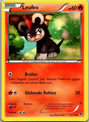 Leufeo Exemplar 1,95 €
