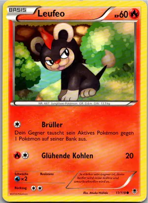 Leufeo Exemplar 1,95 €