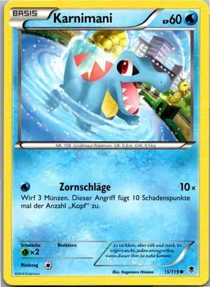 Karnimani Exemplar 2,95 €