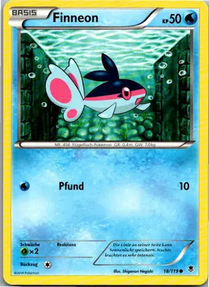 Finneon Exemplar 1,95 €
