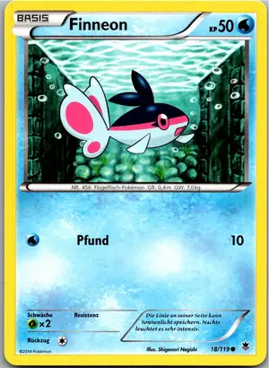 Finneon Exemplar 1,95 €