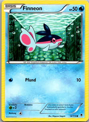 Finneon Exemplar 1,95 €