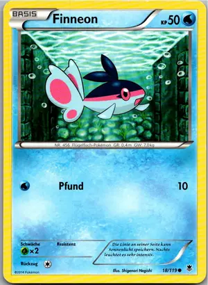 Finneon Exemplar 1,95 €