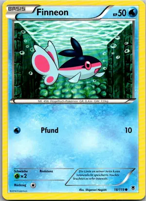 Finneon Exemplar 1,95 €