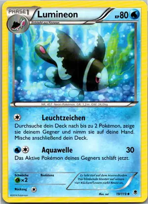 Lumineon Exemplar 1,95 €