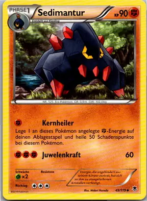 Sedimantur Exemplar 1,95 €