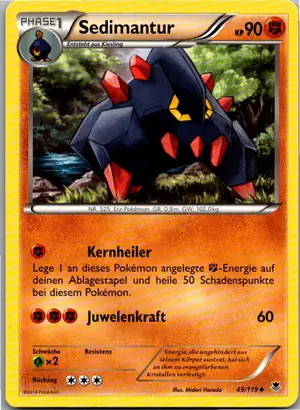 Sedimantur Exemplar 1,95 €