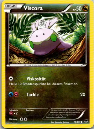 Viscora Exemplar 1,95 €
