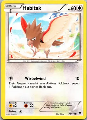 Habitak Exemplar 1,95 €