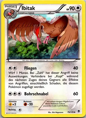 Ibitak Exemplar 1,95 €