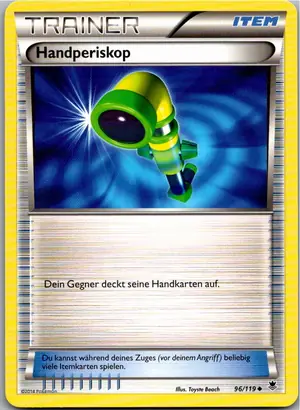 Handperiskop Exemplar 1,95 €