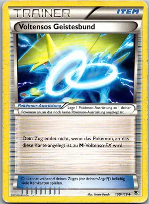 Voltensos Geistesbund Exemplar 1,95 €