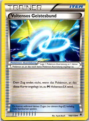 Voltensos Geistesbund Exemplar 1,95 €