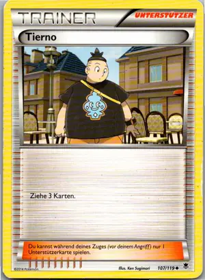 Tierno Exemplar 2,95 €