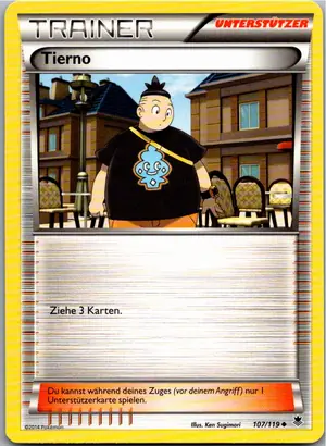Tierno Exemplar 2,95 €