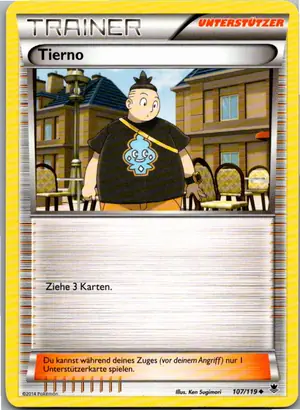 Tierno Exemplar 2,95 €