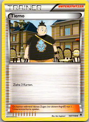 Tierno Exemplar 2,95 €