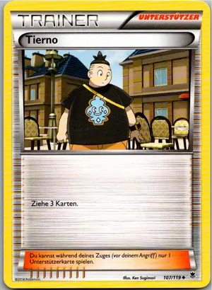 Tierno Exemplar 2,95 €