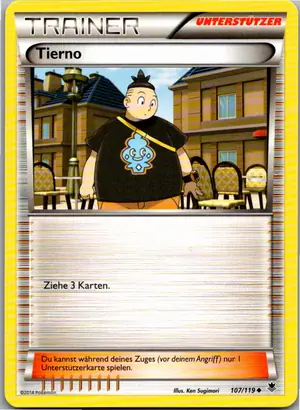 Tierno Exemplar 2,95 €
