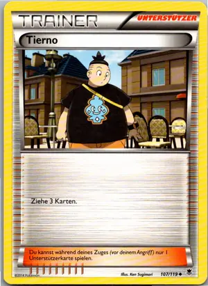 Tierno Exemplar 2,95 €
