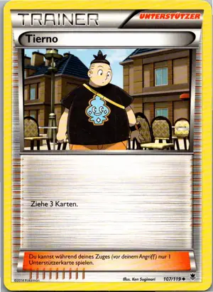 Tierno Exemplar 2,95 €