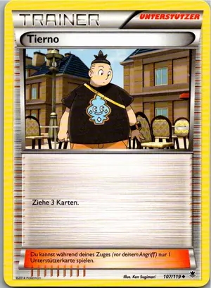 Tierno Exemplar 2,95 €