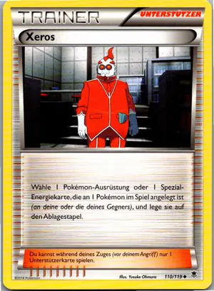 Xeros Exemplar 1,95 €