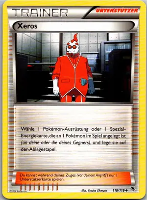 Xeros Exemplar 1,95 €