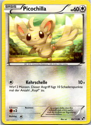 Picochilla Exemplar 2,95 €