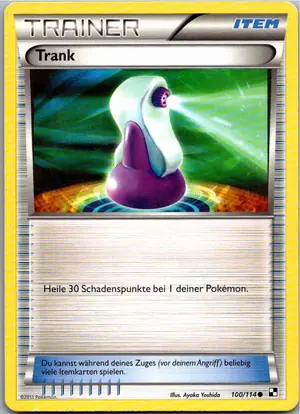 Trank Exemplar 2,95 €